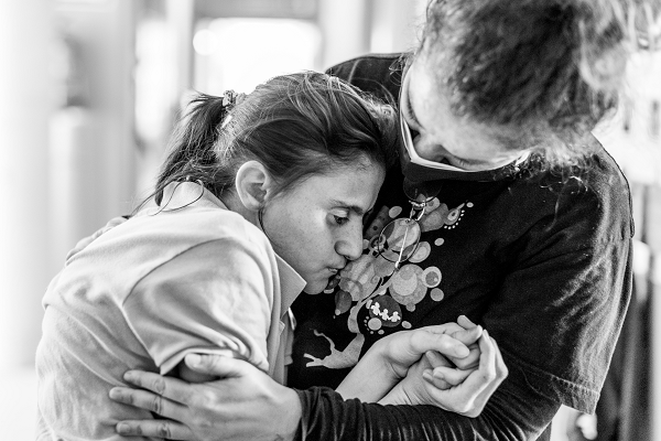 Las grandes necesidades de apoyo de las mujeres con parálisis cerebral las hacen más vulnerables ante todo tipo de violencia 