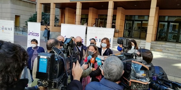 CERMI Región de Murcia presenta ‘ÚNICAS’, que promueve y defiende la igualdad efectiva de las mujeres y niñas con discapacidad