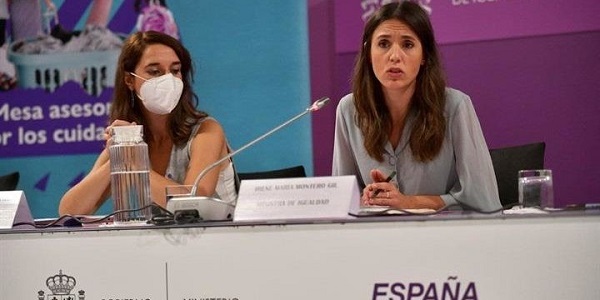 CERMI Mujeres reclama activar políticas de cuidado para las mujeres con discapacidad