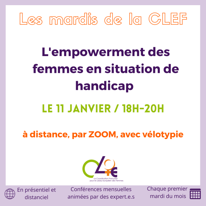 Los obstáculos a los que se enfrentan las mujeres con discapacidad para consolidar su liderazgo