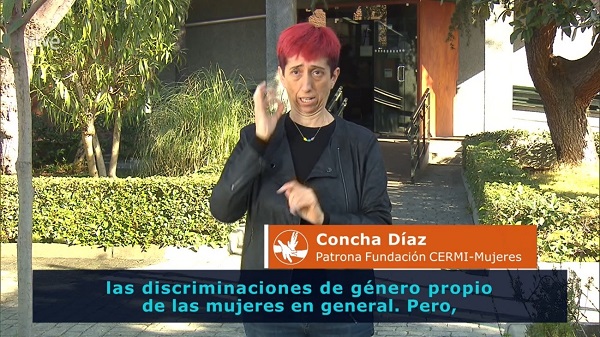 CERMI Mujeres denuncia que las mujeres con discapacidad sufren discriminación interseccional