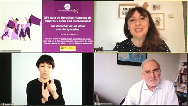 Los estereotipos culturales son una de las causas fundamentales de discriminación hacia las niñas con discapacidad