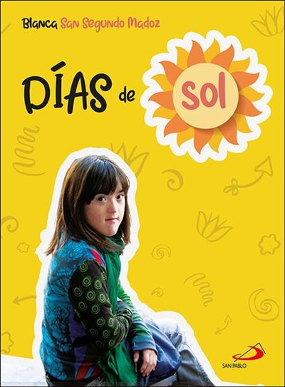 El libro de Blanca San Segundo 'Días de sol’