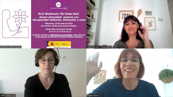 En el foco: la invisibilidad que sufren las mujeres lesbianas, trans y bisexuales	