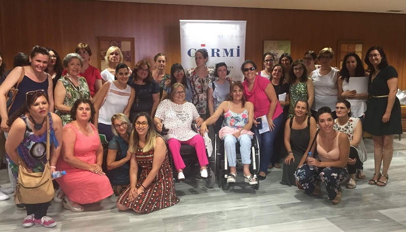 Albacete, capital de las mujeres y niñas con discapacidad: inscríbete en el V Foro Social de la Fundación CERMI Mujeres, del 24 al 26 de noviembre