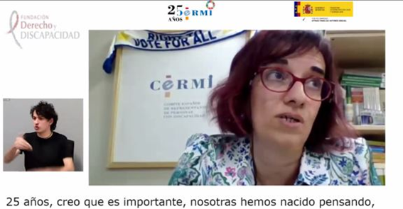 CERMI aplaude la dimensión transversal de la ley de igualdad de trato y no discriminación