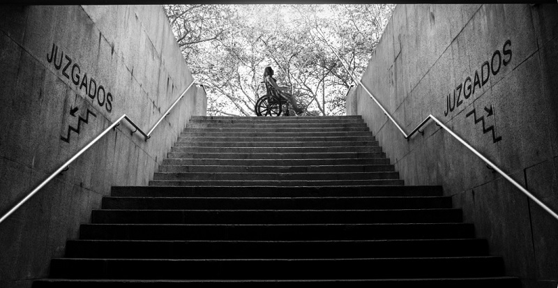 CERMI Mujeres premia las mejores fotografías sobre las dificultades de las mujeres con discapacidad para acceder a la justicia	