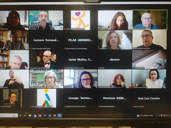 Los CERMIS Autonómicos se instruyen en materia de transparencia, acceso a la información pública y buen gobierno