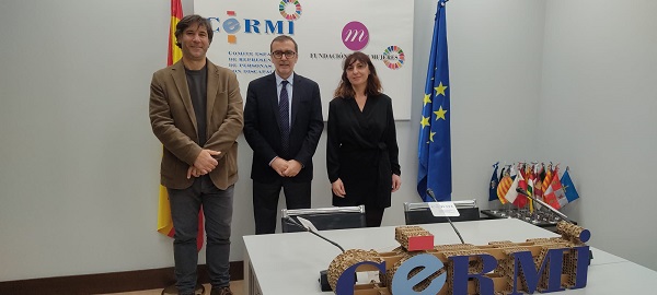Reunión con el Embajador en Misión Especial para la Convención sobre los Derechos de las Personas con Discapacidad sus actividades en materia de derechos humanos