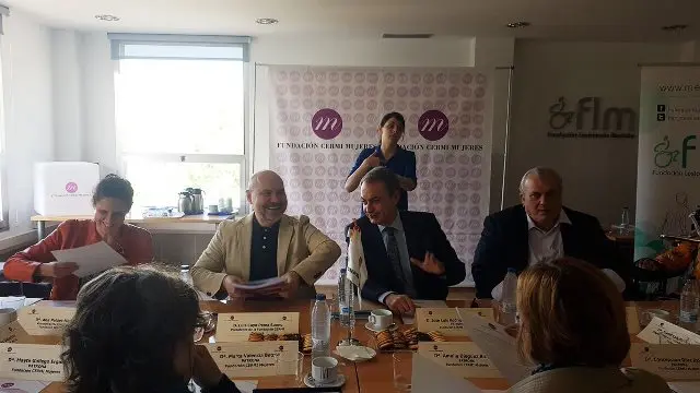 Reunión del Patronato de la Fundación CERMI Mujeres 