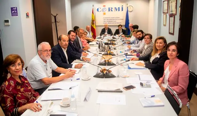 Jurado de los Premios cermi.es 2018
