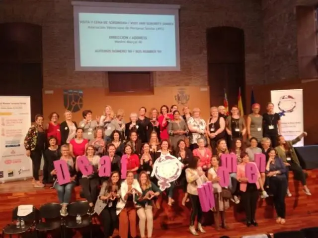 Foro mujeres sordas