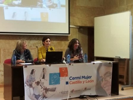 CERMI Castilla y León y la Dirección General de la Mujer clausuran las jornadas formativas sobre violencia de género