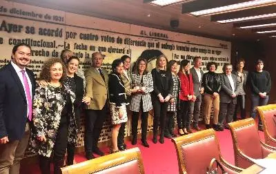 El CERMI reconoce la “enorme contribución” del Senado para aprobar el Pacto de Estado contra la violencia de género