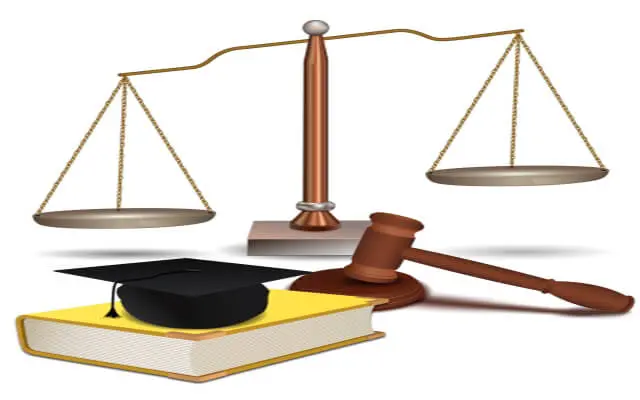 símbolo de justicia