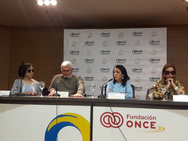 CERMI Andalucía celebra la Jornada 'Mujeres con discapacidad y sexualidad. Con voz propia'