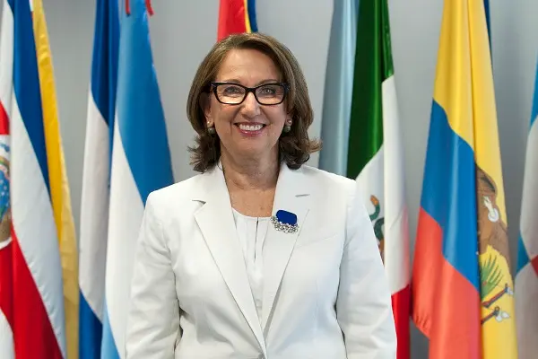 Rebeca Grynspan, secretaria general iberoamericana, se incorpora al patronato de la Fundación CERMI Mujeres