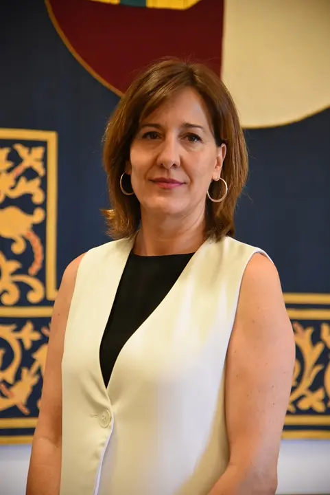 La consejera de Igualdad, Blanca Fernández