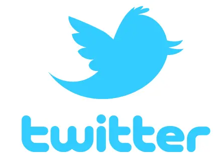 Logo de twitter