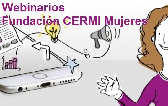 webinarios Fundación CERMI Mujeres
