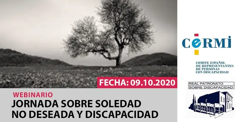 La pandemia genera mayor aislamiento, soledad e invisibilización de las mujeres mayores con discapacidad