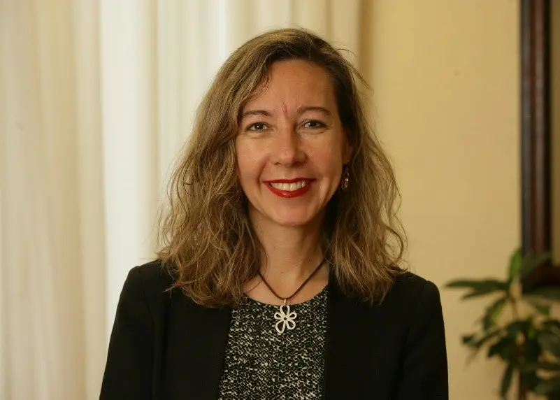 Patricia Sanz Cameo, patrona de la Fundación CERMI Mujeres