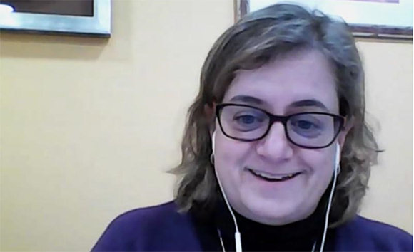 Marta Valencia, nueva presidenta de la Fundación CERMI Mujeres