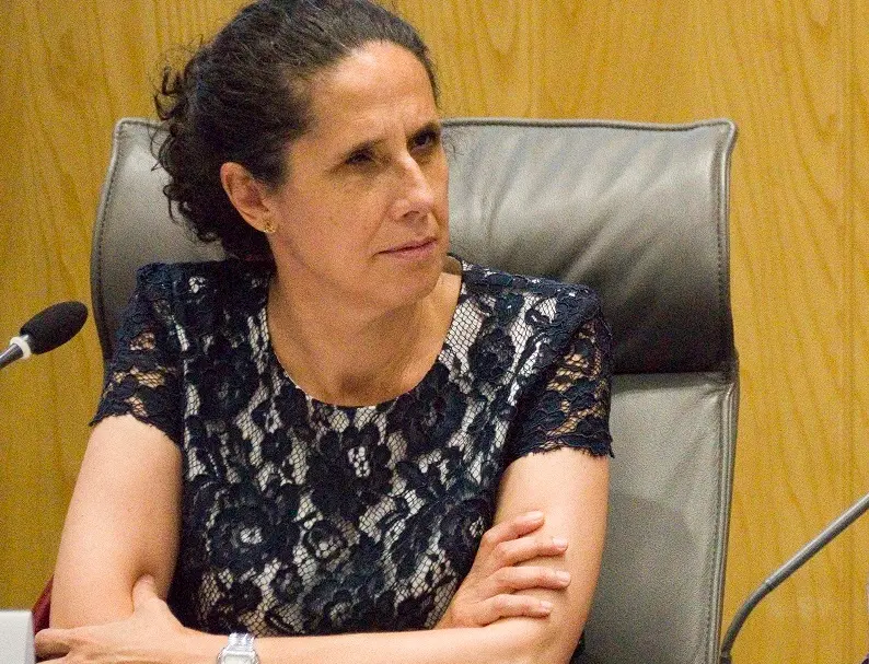 Ana Peláez, vicepresidenta de la Fundación CERMI Mujeres