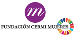 Logo de la Fundación CERMI Mujeres