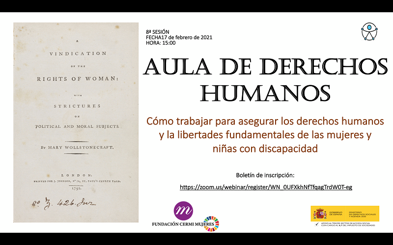 Aula de derechos humanos