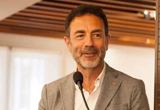 Miguel Lorente, patrono de la Fundación CERMI Mujeres