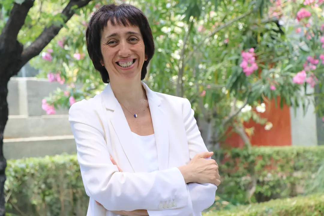 Concha Díaz.