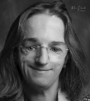 Vícky Bendito. Foto Félix Renedo.