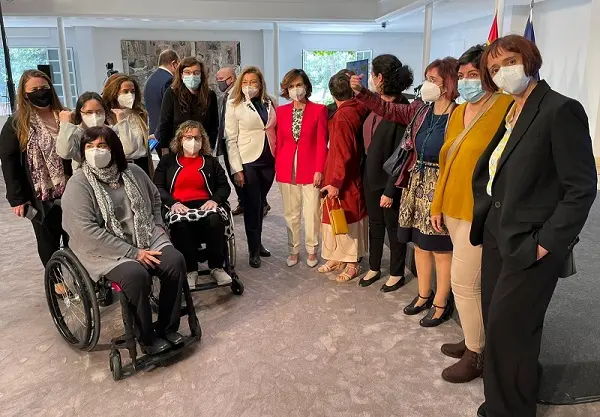 Movimiento CERMI mujeres 