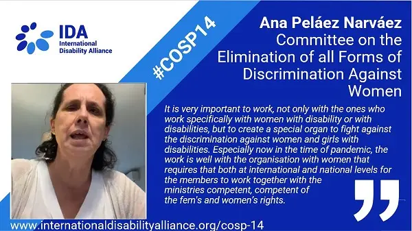 Fundación CERMI Mujeres exige la creación de una Relatoría Especial por parte del Consejo de Derechos Humanos de la ONU para luchar contra la discriminación agravada de las mujeres y niñas con discapa