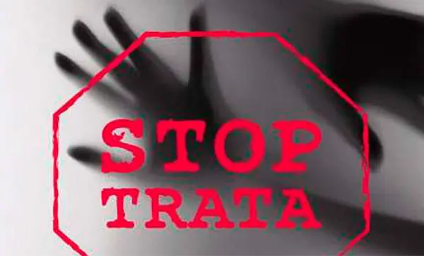 Logo Stop Trata