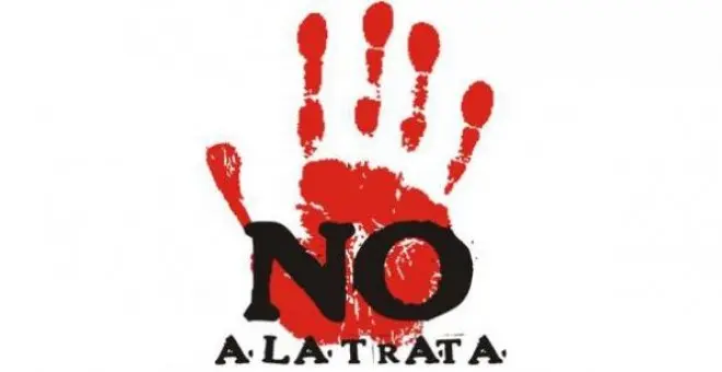 Logo no a la trata