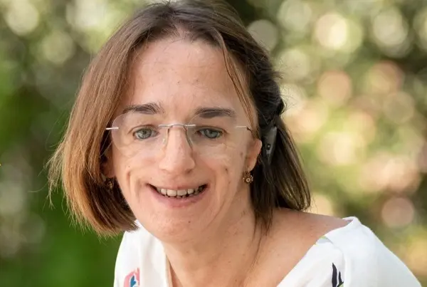 Vicky Bendito, periodista 