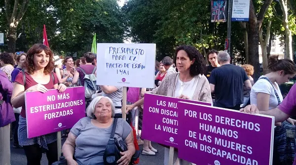 CERMI Mujeres aboga por la defensa de los derechos sexuales y reproductivos de las mujeres con discapacidad para garantizar su empoderamiento
