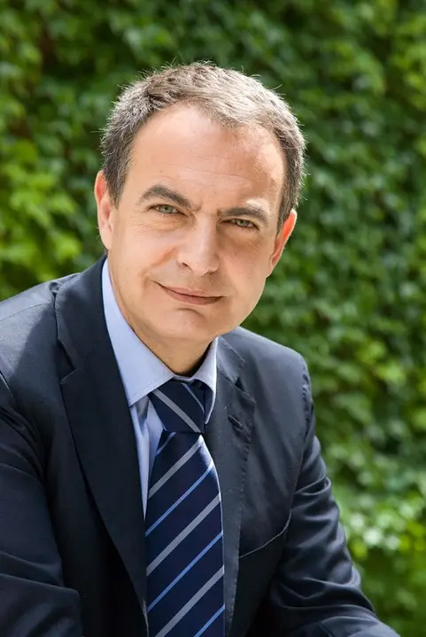 José Luis Rodríguez Zapatero, patrono de la Fundación CERMI Mujeres