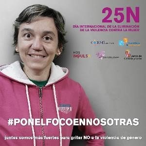 CERMI Castilla y León lanza una campaña para visibilizar a las mujeres con discapacidad víctimas de violencia de género