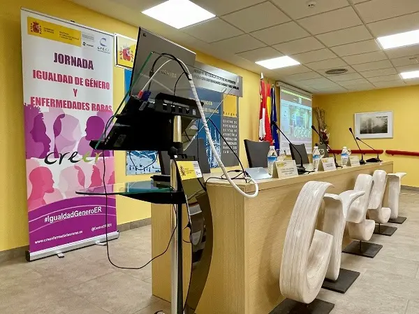 CERMI Mujeres participa en la I Jornada sobre Igualdad de Género y Enfermedades Raras