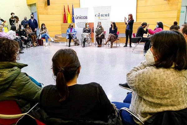 El proyecto 'Únicas' aúna mujer y discapacidad en la Región de Murcia con motivo del 8 de marzo