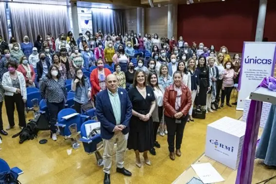 La Región de Murcia avanza en igualdad con el Proyecto Únicas para mujeres y niñas con discapacidad