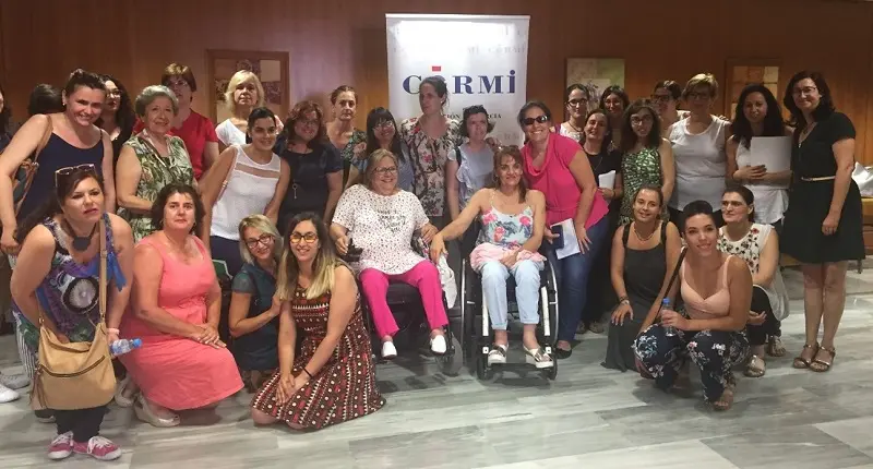 Mujeres y niñas con discapacidad volverán a encontrarse para demostrar que ‘no están solas’