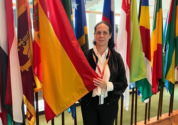“Queremos llevar la diversidad humana al trabajo diario de Naciones Unidas”: Ana Peláez renueva su mandato en el Comité CEDAW hasta 2026