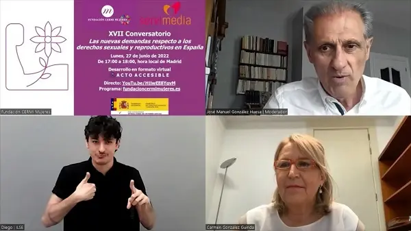 ¿Cuáles son las nuevas demandas respecto a los derechos sexuales y reproductivos en España?