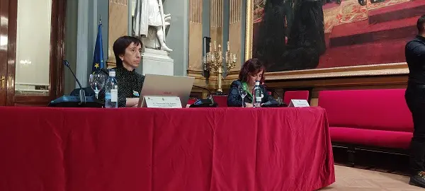 Concepción Díaz Robledo, patrona de CERMI Mujeres: “para hacer políticas públicas, la intuición no es suficiente. Necesitamos datos”