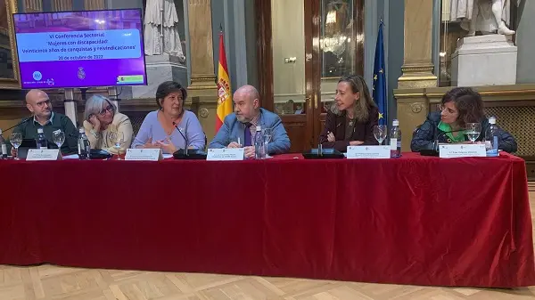 CERMI defiende que "el activismo de las mujeres con discapacidad es el motor de la discapacidad"""