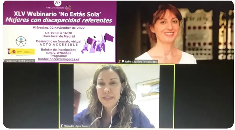 La importancia de la sororidad en las reivindicaciones de los derechos de las mujeres y niñas con discapacidad	